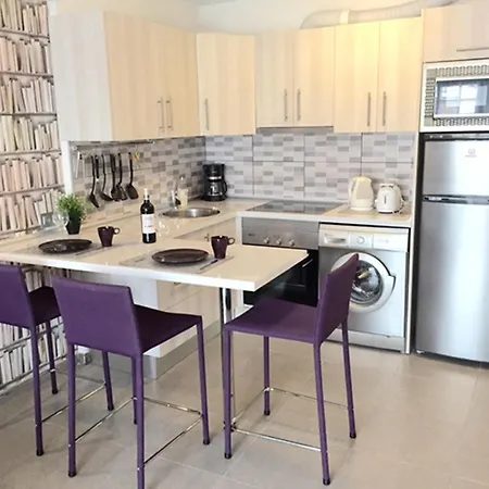Apartamento Avenida Ernesto Sarti 10